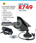 Yale CCTV AHD Camera