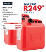 Topline 5Ltr Jerry Can