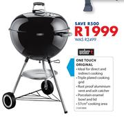 Weber One Touch Original 1341004