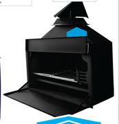 Avalon 1200mm Diameter Built in Braai