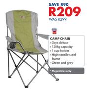 Seagull Camp Chair 