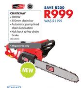 Lawn Star 2000W Chainsaw 20-32035