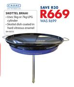 Cadac Skottel Braai 84-0033