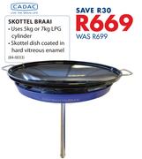 Cadac Skottel Braai
