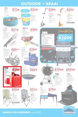 Chamberlains : Carnival Promo (1 June - 2 June 2019), page 19