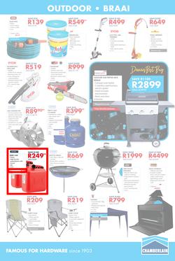 Chamberlains : Carnival Promo (1 June - 2 June 2019), page 19