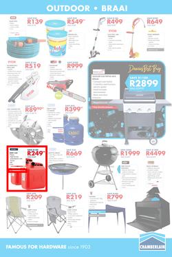Chamberlains : Carnival Promo (1 June - 2 June 2019), page 19