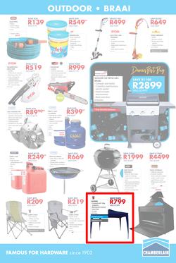 Chamberlains : Carnival Promo (1 June - 2 June 2019), page 19