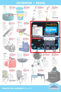 Chamberlains : Carnival Promo (1 June - 2 June 2019), page 19