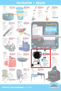 Chamberlains : Carnival Promo (1 June - 2 June 2019), page 19