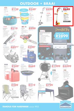 Chamberlains : Carnival Promo (1 June - 2 June 2019), page 19