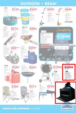 Chamberlains : Carnival Promo (1 June - 2 June 2019), page 19