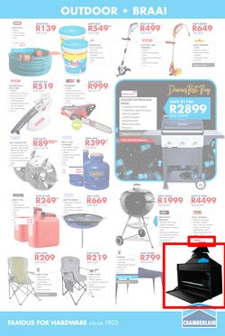 Chamberlains : Carnival Promo (1 June - 2 June 2019), page 19