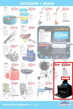 Chamberlains : Carnival Promo (1 June - 2 June 2019), page 19