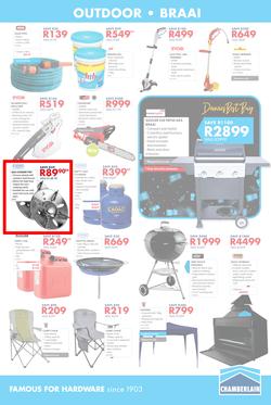 Chamberlains : Carnival Promo (1 June - 2 June 2019), page 19