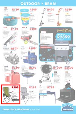 Chamberlains : Carnival Promo (1 June - 2 June 2019), page 19