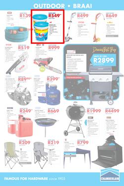 Chamberlains : Carnival Promo (1 June - 2 June 2019), page 19