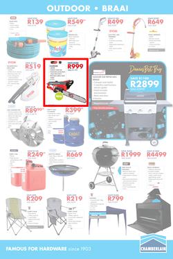 Chamberlains : Carnival Promo (1 June - 2 June 2019), page 19