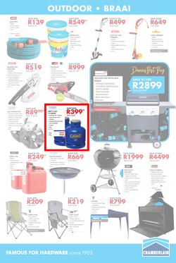 Chamberlains : Carnival Promo (1 June - 2 June 2019), page 19
