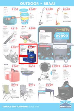 Chamberlains : Carnival Promo (1 June - 2 June 2019), page 19