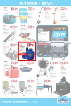 Chamberlains : Carnival Promo (1 June - 2 June 2019), page 19