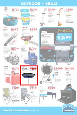 Chamberlains : Carnival Promo (1 June - 2 June 2019), page 19