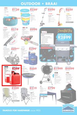 Chamberlains : Carnival Promo (1 June - 2 June 2019), page 19