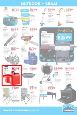 Chamberlains : Carnival Promo (1 June - 2 June 2019), page 19