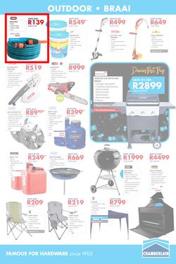 Chamberlains : Carnival Promo (1 June - 2 June 2019), page 19