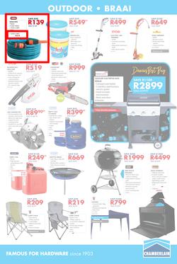Chamberlains : Carnival Promo (1 June - 2 June 2019), page 19