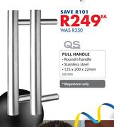 QS Pull Handle QS2503-Each