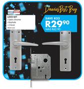Fort Knox Lock Set M2A12U