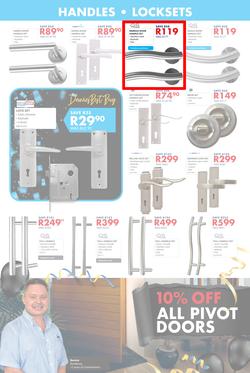 Chamberlains : Carnival Promo (1 June - 2 June 2019), page 20