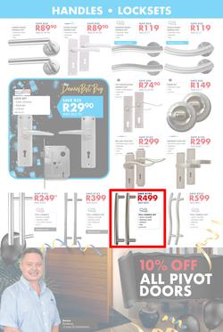 Chamberlains : Carnival Promo (1 June - 2 June 2019), page 20