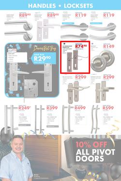 Chamberlains : Carnival Promo (1 June - 2 June 2019), page 20