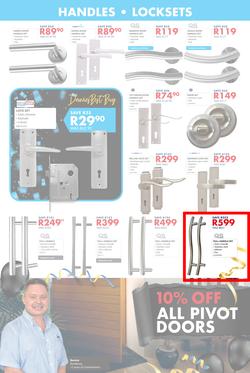 Chamberlains : Carnival Promo (1 June - 2 June 2019), page 20