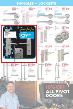 Chamberlains : Carnival Promo (1 June - 2 June 2019), page 20