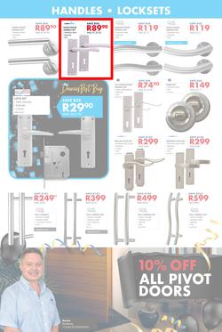 Chamberlains : Carnival Promo (1 June - 2 June 2019), page 20