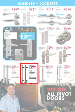 Chamberlains : Carnival Promo (1 June - 2 June 2019), page 20