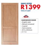 Hardwood Door-813 x 2032mm