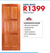 Hardwood Door-813 x 2032mm