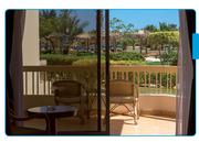 Aluminium Sliding Door 2 Panel (Bronze Or Natural)-1.8 x 2.1m