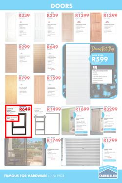Chamberlains : Carnival Promo (1 June - 2 June 2019), page 21