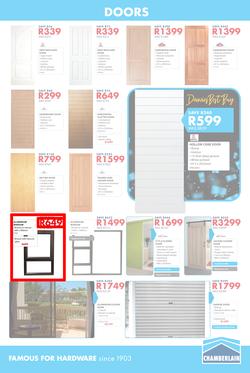 Chamberlains : Carnival Promo (1 June - 2 June 2019), page 21