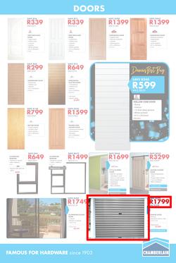 Chamberlains : Carnival Promo (1 June - 2 June 2019), page 21