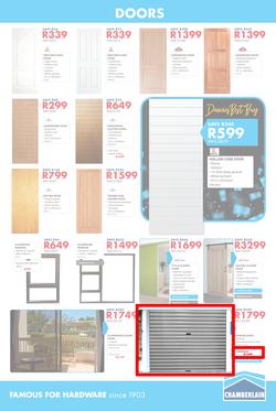 Chamberlains : Carnival Promo (1 June - 2 June 2019), page 21
