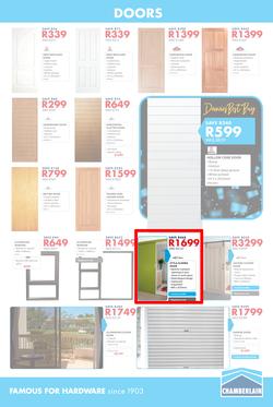 Chamberlains : Carnival Promo (1 June - 2 June 2019), page 21