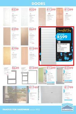 Chamberlains : Carnival Promo (1 June - 2 June 2019), page 21