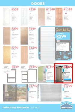 Chamberlains : Carnival Promo (1 June - 2 June 2019), page 21