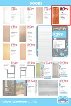 Chamberlains : Carnival Promo (1 June - 2 June 2019), page 21